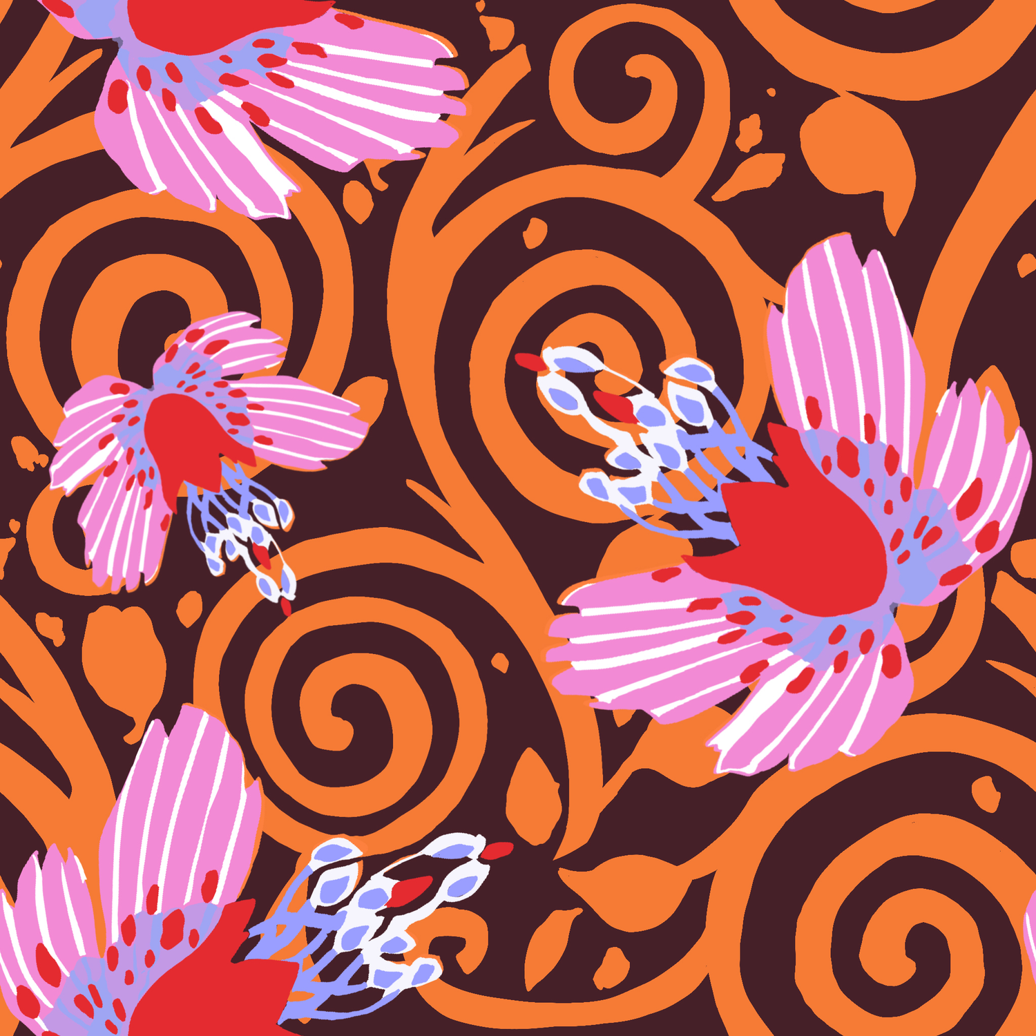 PINK BUTTERFLY